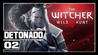 The Witcher 3: Wild Hunt Detonado - Parte #2 - Melhor Jogador de Gwent Do Mundo!! - Dublado [PT-BR]