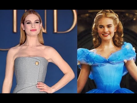 Lily James | Transformation From 3 to 28 Years Old