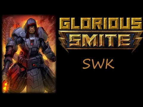 SMITE Sun Wukong Solo (Sun Wukong warrior build) ~ The most glorious of gods week!