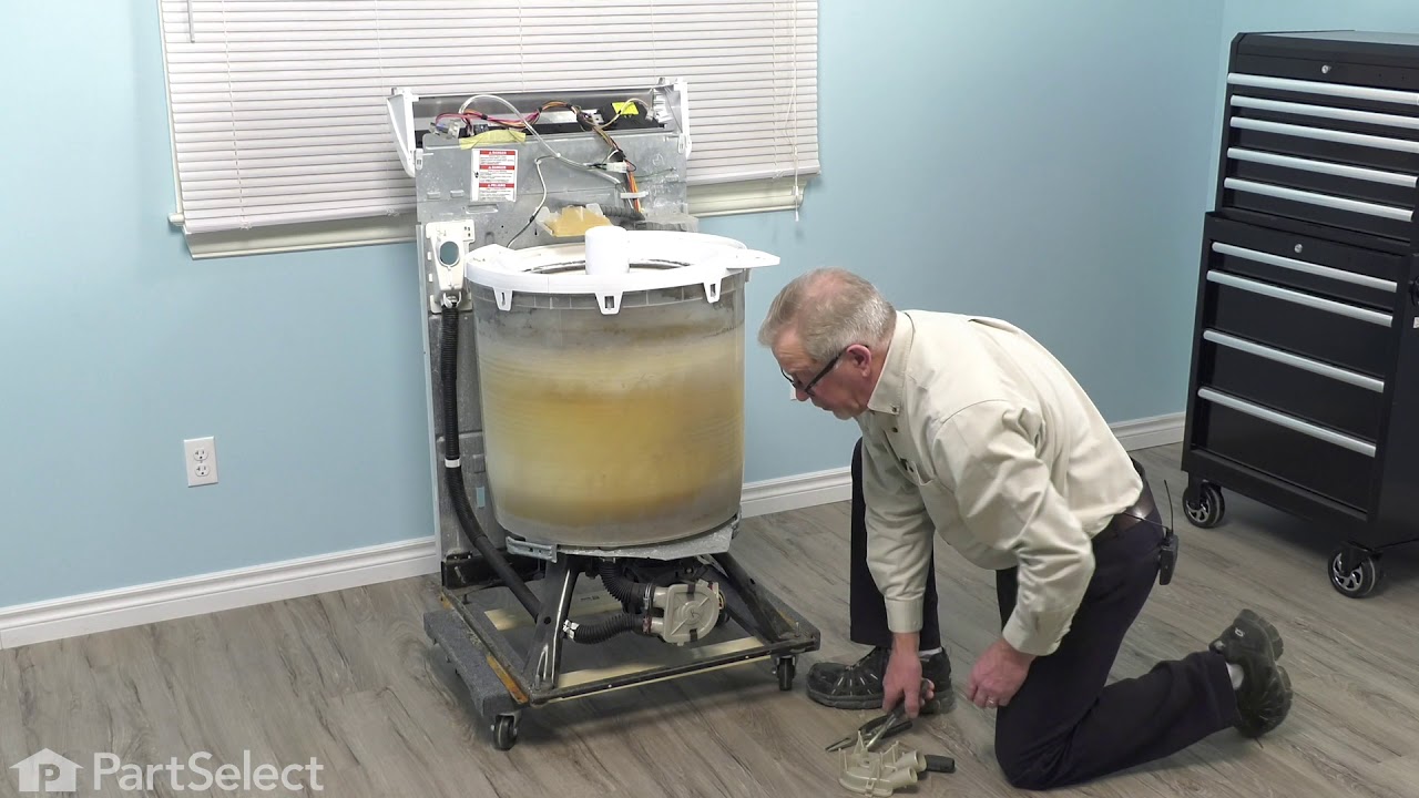 How to Unclog the Drain Pump How to Unclog the Drain Pump
