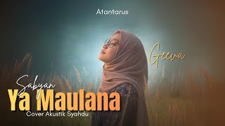 Download lagu MasyaAllah… Ya Maulana (Cover Akustik) Bikin Hati Adem & Tenang mp3