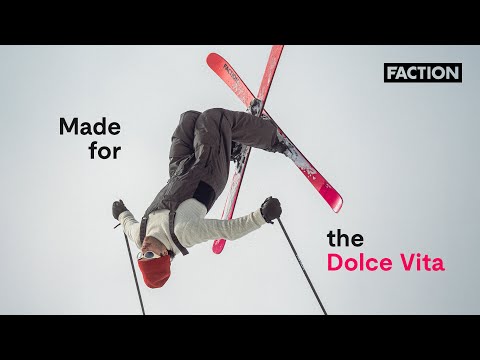 Dancer 79 - Made for the Dolce Vita | Faction Skis
