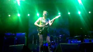 The Lonely Forest - End It Now!  @ the Key Arena (Bumbershoot 2011)