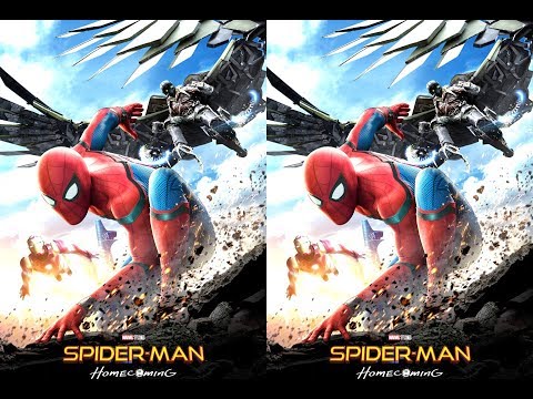 VR Video-Exclusive 3D Effect Virtual Reality- VR- RealD 3D & IMAX 3D |VR BANANA|