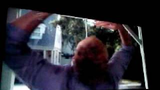 Donnie Klang&#39;s &quot;Dr Love&quot; In the film Aliens in the Attic.