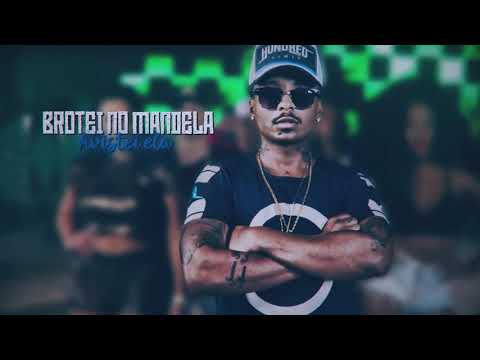Mc Vitinho Avassalador e Mc Gury - Hoje tem mandela (DJ RB) Lyric Video