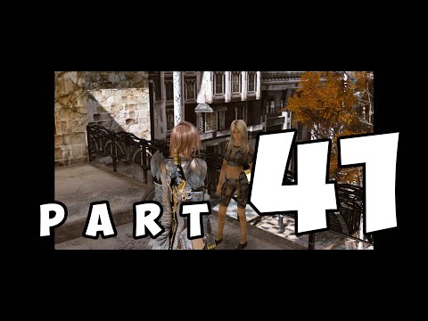 Lightning Returns Final Fantasy XIII DAY 3 LUXERION QUEST Buried Passion Part 41 Walkthrough