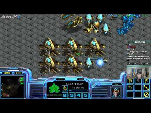 [8.11.21] SC:R 1v1 (FPVOD) SnOw (P) vs Action (Z) [Best of 3]