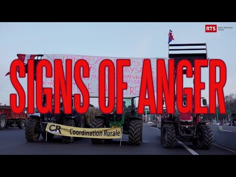 Signs Of Anger