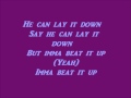beat it up gucci mane ft trey songz lyrics