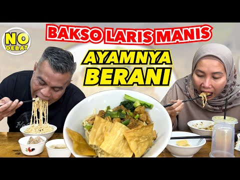 KULIDEL BAKSO LARIS MANIS - BARENG ISTRI