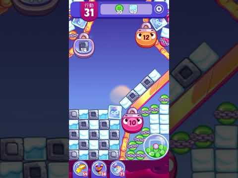 [Angry birds dream blast] Level 5009 gameplay