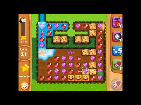 Diamond Digger Level 1183