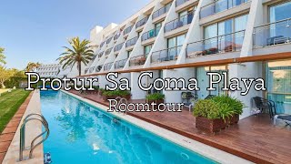 Roomtour Swim Up Poolvilla - Protur Sa Coma Playa Hotel & Spa 🌴 Mallorca | Just 