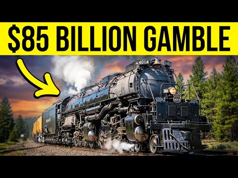 The $85 Billion GAMBLE Behind Big Boy's 2026 Tour