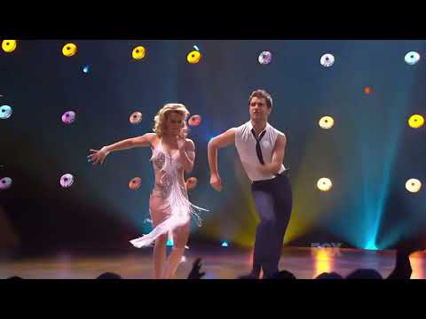 Lauren & Pasha | Jean-Marc Généreux - Cha-Cha - Telephone | SYTYCD S7 [HD]