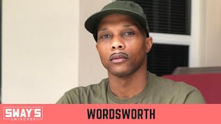 Lyricist Lounge Legend, Wordsworth Talks New Album "Undivided Attention" | SWAY’S UNIVERSE