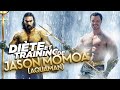 24H dans la peau de AQUAMAN 🔱 (Je suis le régime et l'entraînement de JASON MOMOA)