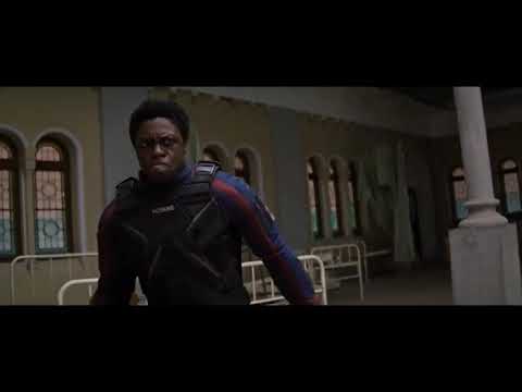 Karli Killed Battlestar Scene  The Falcon and The Winter Soldier Episode 4 spoilers