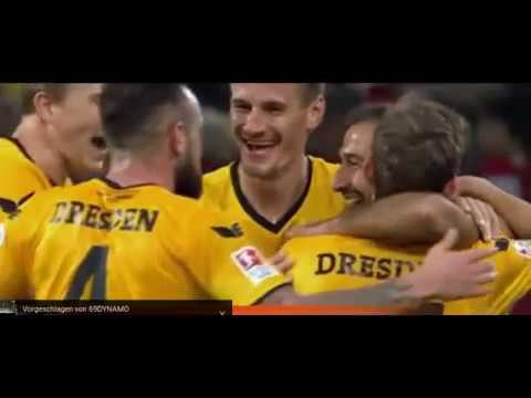 SPIELNACHBERICHT FORTUNA DÜSSELDORF:DYNAMO DRESDEN 0:3