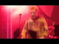 Public Image Limited, OPEN UP, Leeds 