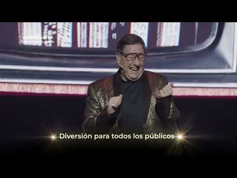 Carlos Latre - One Man Show (Madrid) @entradas