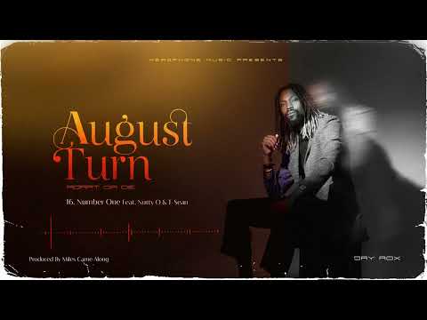 Jay Rox Ft. Nutty O & T-Sean - Number One (Official Audio)