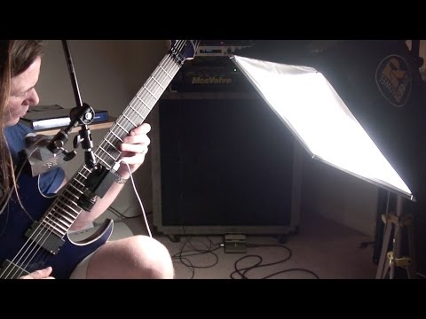 Throwback Thursday!  Rusty Cooley Behind the Scenes