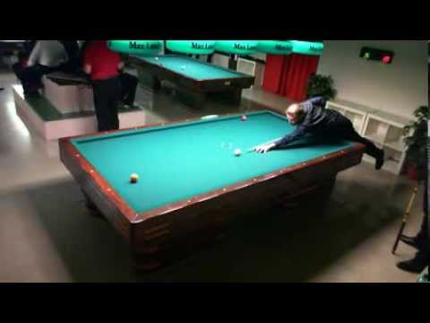 Di Stefano vs Stivaletta - 1^ Prova Campionato Regionale 2^ Cat 2013/2014