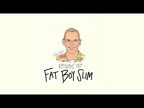EP 157 w/ Fatboy Slim - Andy Frasco's World Saving Podcast