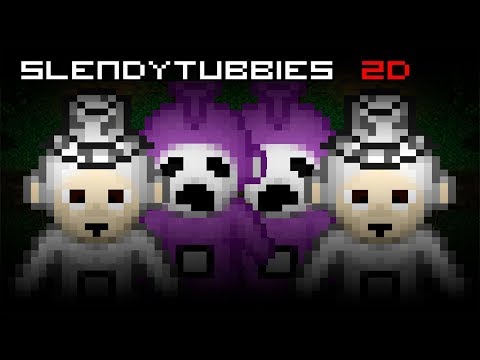 Slendytubbies 2 - Prologue - Wattpad
