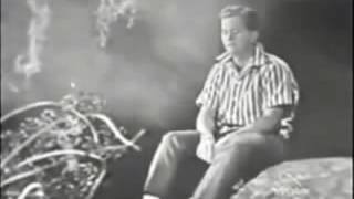 Pat Boone - Moody River (Music Video)