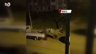 Bolu’da Boş Araziye Atık Döken Şahsa 152 Bin Lira Ceza