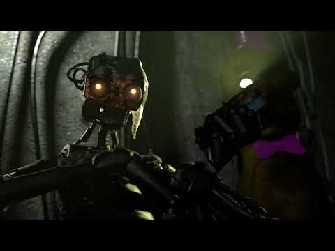 the mimic tricking cassie