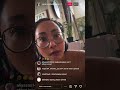 Sarah Ardhelia Live IG
