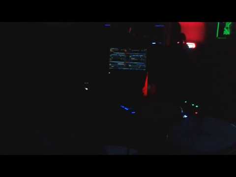 Mark Knight - Sax ( Live percussion in krypton by baboo)