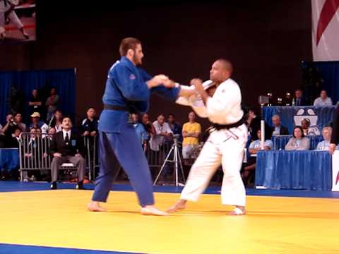 Men's 81kg Final ~ 2010 USA Judo Senior Nationals