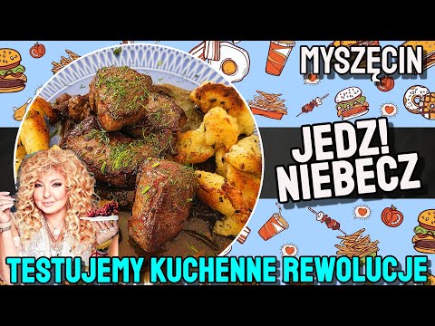 Sprawdzamy regionalne smaki w JEDZ! NIEBECZ po Kuchennych Rewolucjach