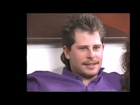 1991 Breeders Crown RICHARD SILVERMAN