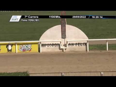 CARRERAS SINT 220929 c07 - 1° ATRACTIVO FEVER