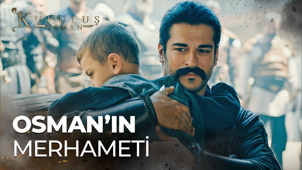 Kayı Obası Mazlulumun Her Daim Yanındadır! - Kuruluş Osman 27. Bölüm