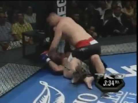 Sebastien Gauthier vs Jon Mirasty TKO 29