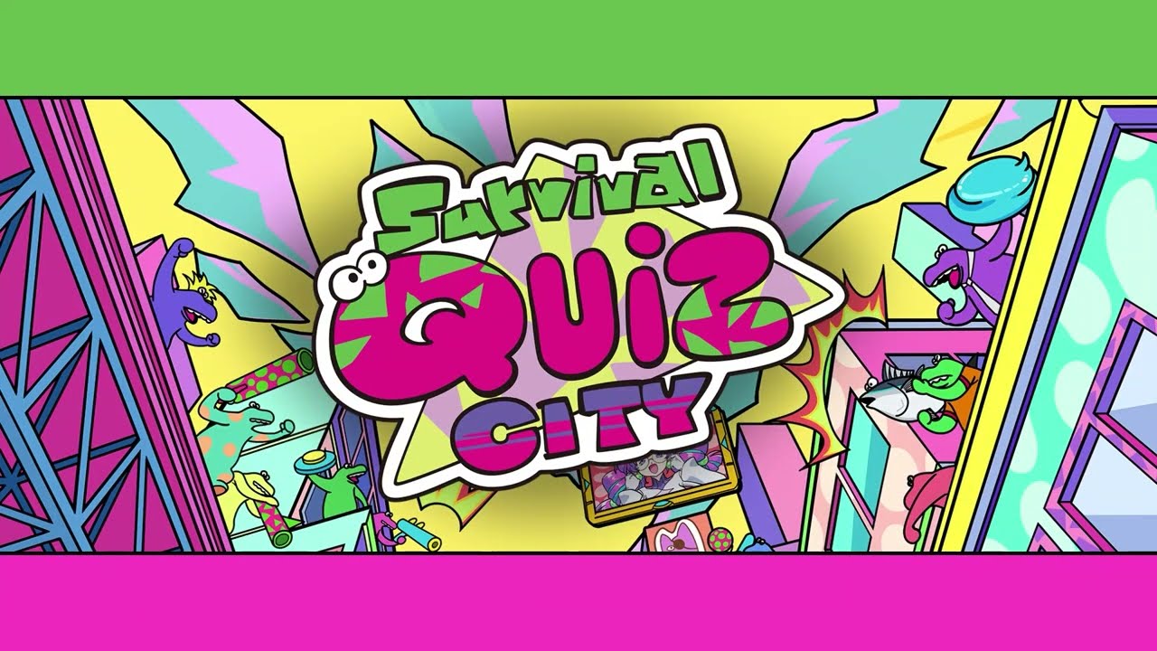 Survival Quiz CITY (PC): jogo de sobrevivência multiplayer será lançado em  4 de março - GameBlast