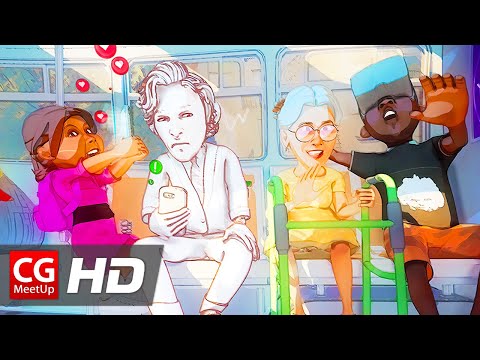 CGI 3D Breakdowns: "Making of Metro 6" by Geoff Hecht | CGMeetup