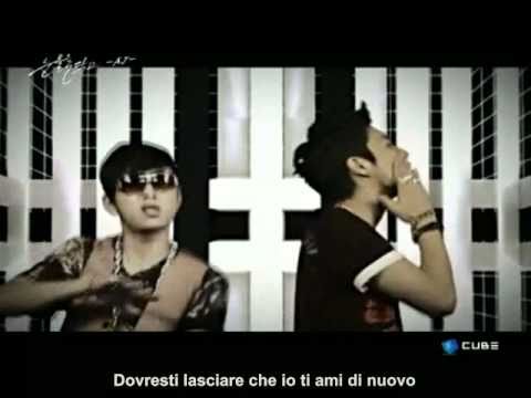 AJ ft Junhyung - Wipe the Tears SUB ITA