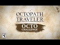Vídeo de jogabilidade de Octopath Traveler  Nintendo  DLC