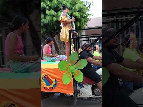 Reina San Martín Carnaval Infantil San Zenón Magdalena #funny