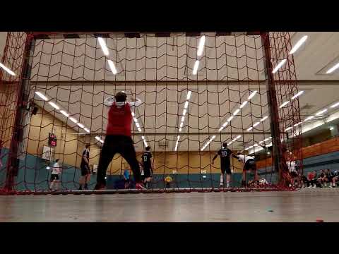 Szene aus Eintracht Hiltrup vs. SuS Neuenkirchen