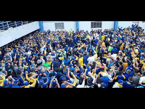 Previa de la 12 en Vélez/ Boca 2 vs Central 1 LPF22