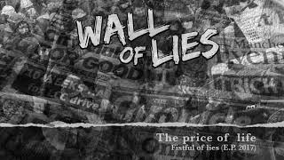Wall of Lies - Fistful of lies [Full E.P. streaming]